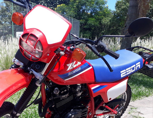 Honda Xlx 250r