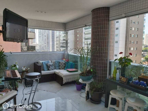 Imagem 7 de 10 de Apartamento À Venda Em São Paulo - 23369