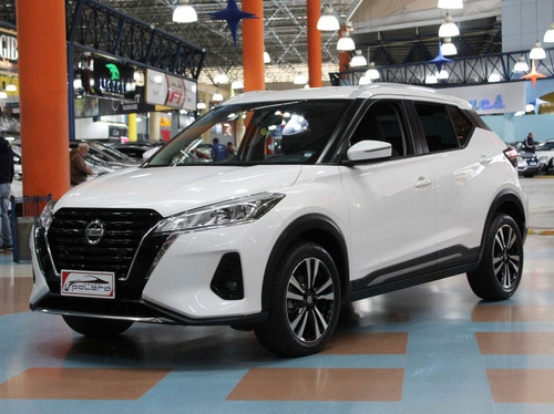 Nissan Kicks 1.6 16V FLEXSTART ADVANCE