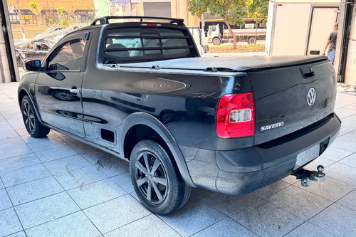 Volkswagen Saveiro 1.6 Cab. Simples Total Flex 2p