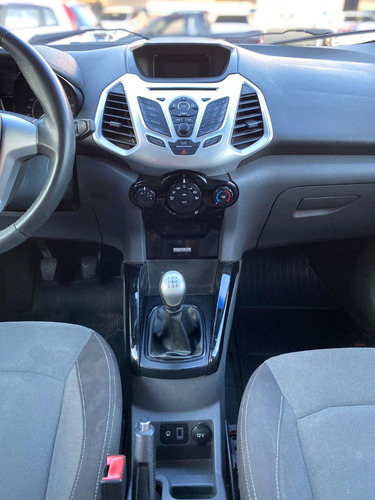 Ford Ecosport Ecosport Freestyle 1.6 16V (Flex)
