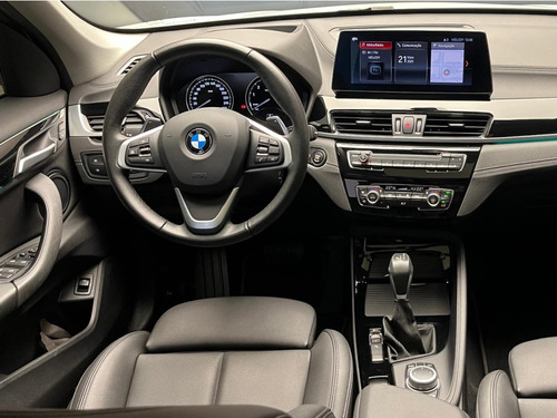 BMW X1 2.0 16V TURBO ACTIVEFLEX SDRIVE20I X-LINE 4P AUTOMÁTICO