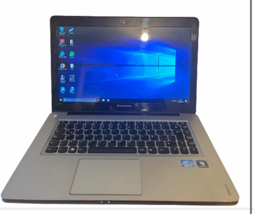 Notebook Lenovo Ideapad U410