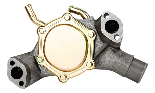 Bomba Agua Chevrolet C3500 Pickup V8 5.7l 1996-2000