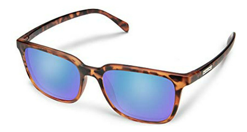 Lentes De Sol - Gafas De Sol Polarizadas Suncloud Boundary, 