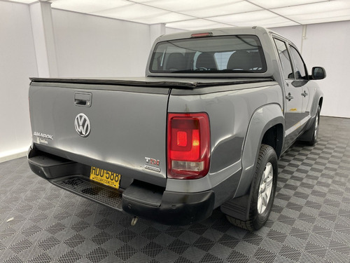Volkswagen Amarok 2.0 Highline 177 hp