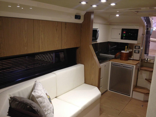 Sessa Marine C 36 2015 + 2x Volvo D4 260hp Diesel