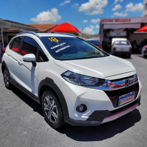 Honda WR-V EXL 1.5 Flexone 16V 5p Aut.