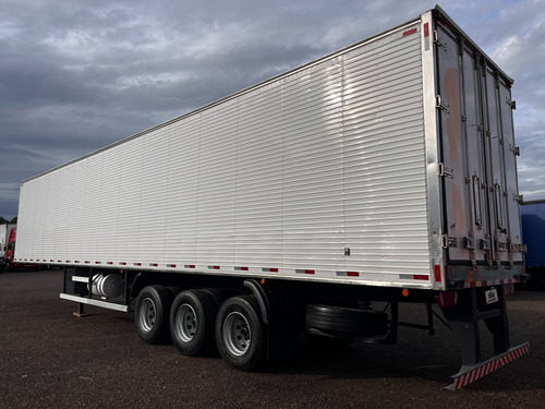 Carreta Ls Frigorífica Noma 2008 Com Thermo King Sb 210 28pa