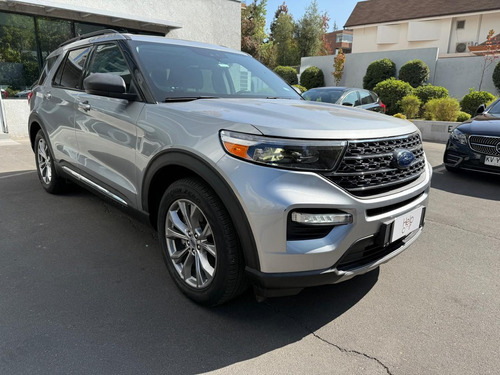 Ford Explorer Xlt 4 X 2