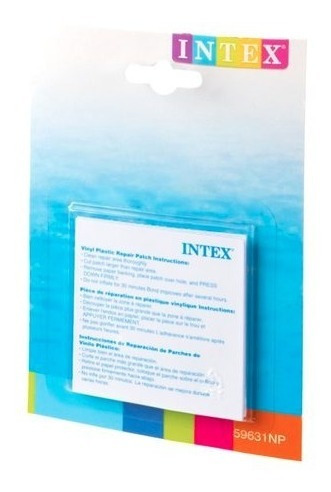 36 Parche Inflables Reparación Albercas Intex Bestway