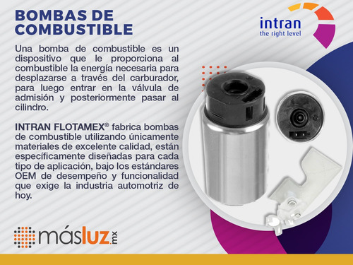 Medio Módulo Bomba 1.2 L/min Toyota Tacoma V6 4.0l 05/15