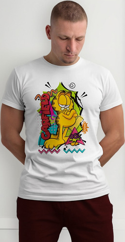 Playera Rw Garfield P18
