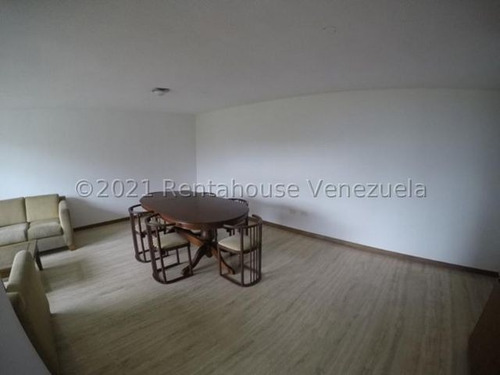Imagen 4 de 20 de Apartamento En Alquiler En Colinas De Valle Arriba, Caracas, Codigo: Mvg 21-27238