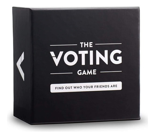 Juego De Cartas Para Adultos The Voting Game