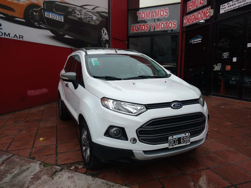 Ford Ecosport 2.0 Freestyle 143 4x4 2014 Di Buono