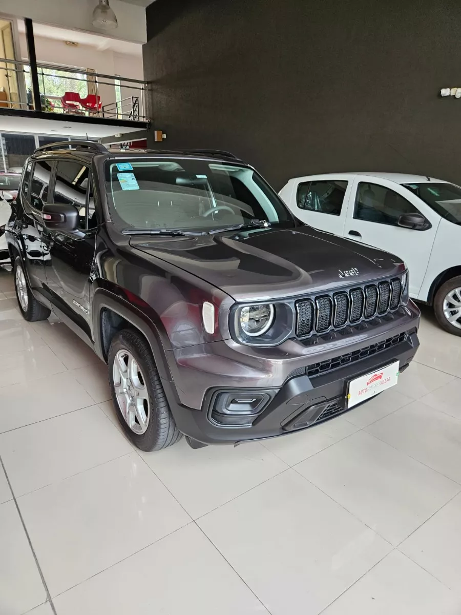 Jeep Renegade 1.8 Sport