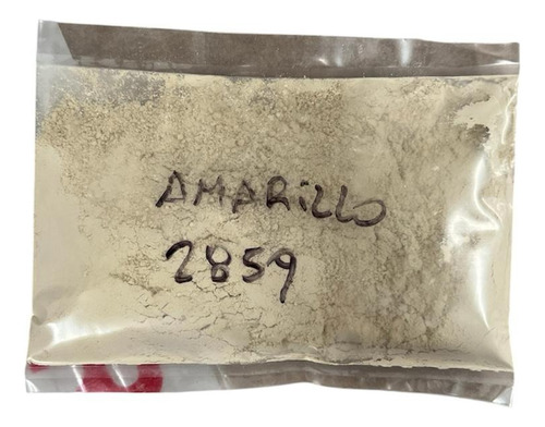 Engobe Amarillo Cadmio 2859, 25gr, Cerámica, Carbany