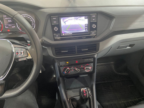 Imagem 8 de 13 de Volkswagen T-cross 1.0 200 Tsi Comfortline (aut) (flex)