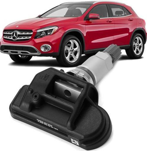 Sensor Pressao Pneu Tpms C180 A200 Cla200 Gla200 A250 Cla250