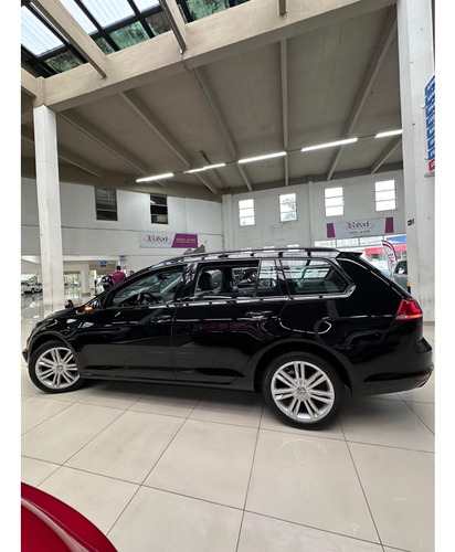 Volkswagen Golf 1.4 TSI VARIANT COMFORTLINE 16V TOTAL FLEX 4P TIPTRONIC