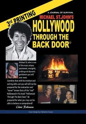 Libro Hollywood Through The Back Door : A Journal Of Surv...