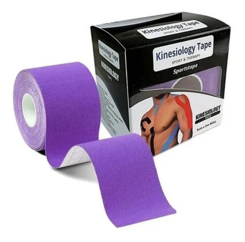 Cintas Para Kinesiología 