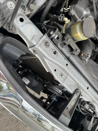 Toyota Fortuner Plateada 2013