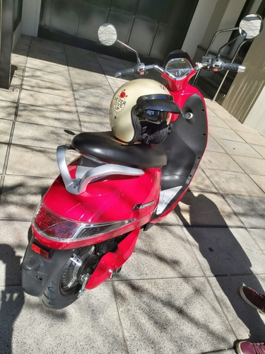 Imagen 6 de 22 de Moto Electrica Sunra Grace Toda Financiada Quedan Tres D