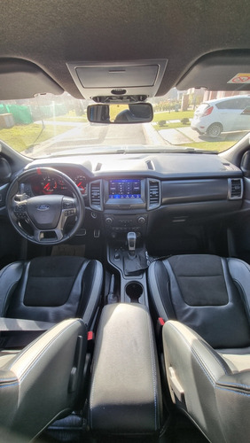 Ford Ranger Raptor 2.0l Biturbo Cabina Doble 4x4