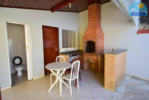 Imagem 4 de 19 de Casa No Bairro Três Marias Em Peruíbe - 1627
