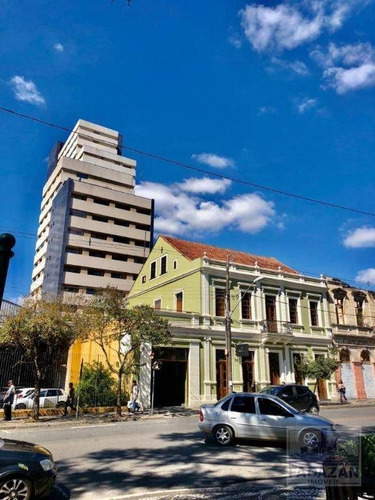 Imagem 1 de 29 de Studio Mobiliado Com 1 Dormitório Para Alugar, 27 M² Por R$ 1.300/mês - Centro - Curitiba/pr - St0024