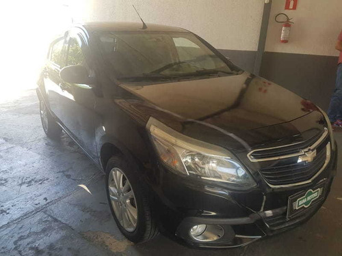 Chevrolet Agile 1.4 Ltz 8v Flex 4p Manual