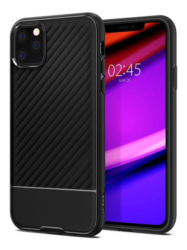 Capa Spigen Core Armor Case Tpu iPhone 11 Ou Pro Ou Max