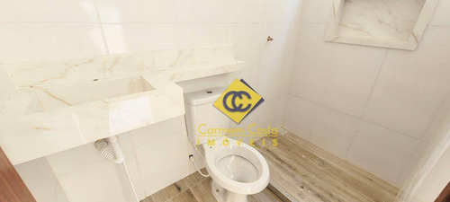 Imagem 14 de 20 de Linda Casa Linear Com 02 Quartos Para Venda, 65 M², Residencial - Rio Das Ostras/rj - Ca2282
