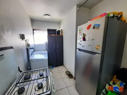 Vendo Departamento Metro Grecia Vende Su Dueña.