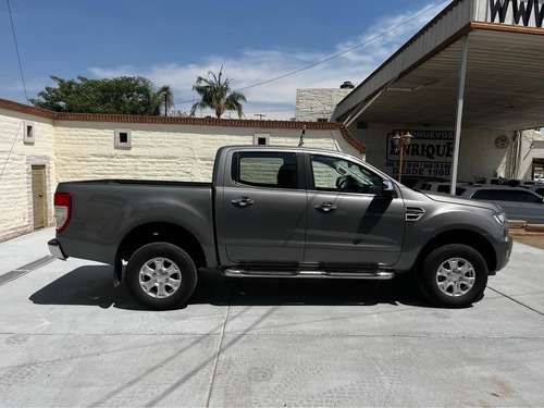 Ford Ranger 2.5 Xlt Cabina Doble 4x2 Mt