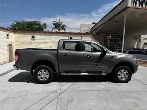 Ford Ranger 2.5 Xlt Cabina Doble 4x2 Mt