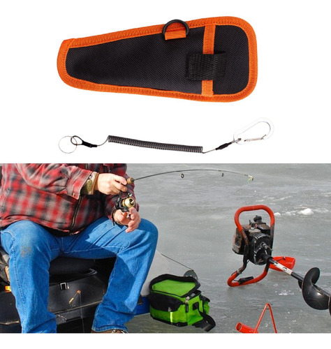 2 Solo Funda Para Alicates De Pesca, Funda Para Pinza De