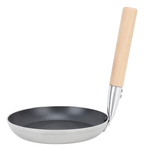Zc Sartén Antiadherente Negra For Freír Y Cocinar.