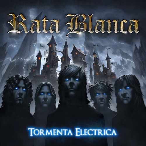 Rata Blanca - Tormenta Electrica 2015 Cd 