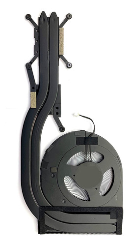Cooler Y Disipador Notebook Compatible Eg50040s1-cg30-s9a