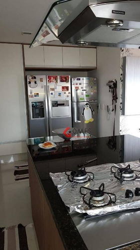 Apartamento À Venda, 380 M² Por R$ 2.100.000,00 - Centro - São Bernardo Do Campo/sp - Ap2490