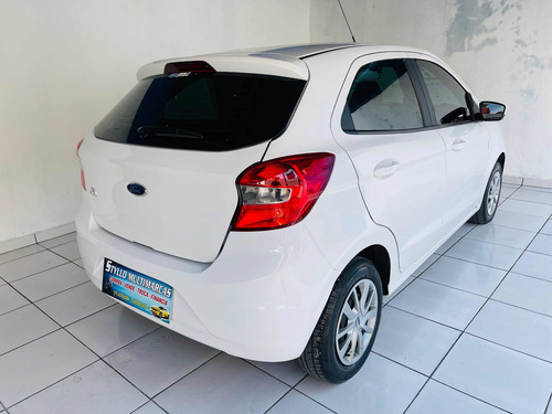 Ford Ka 2017 1.0 Se Flex 5p