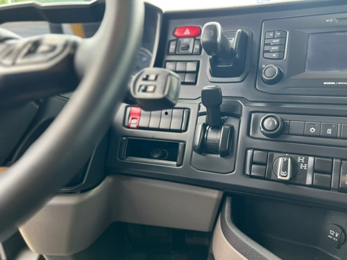 Scania R 540 6x4| Selectrucks