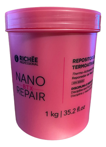 Richee Professional Nanobtx 1 Kg
