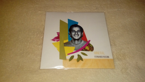 Fernando Rossini - Mineral (cd Nuevo) 