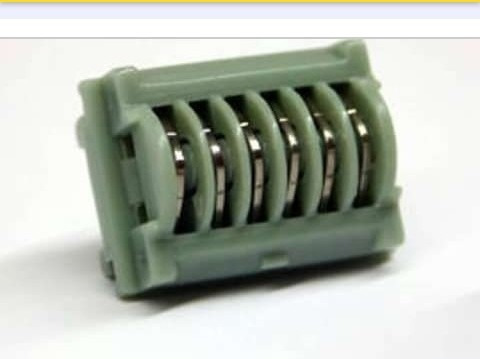 Imagen 3 de 3 de Clips Titanium Médium -large Lt 300