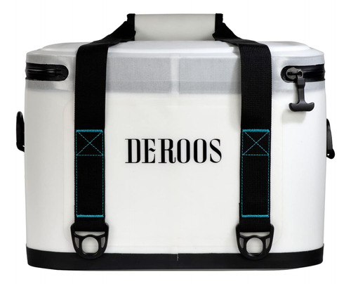 Deroos Bolsa Refrigeradora Suave, Refrigerador Portátil Livi