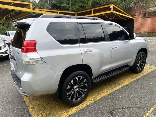 Toyota Prado 4.0 Tx-l 2012